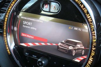 MINI Hatchback 2.0 Cooper S Sport Premium 3dr Auto