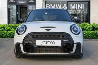 MINI Hatchback 2.0 Cooper S Sport Premium 3dr Auto