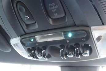 MINI Hatchback 2.0 Cooper S Sport Premium 3dr Auto