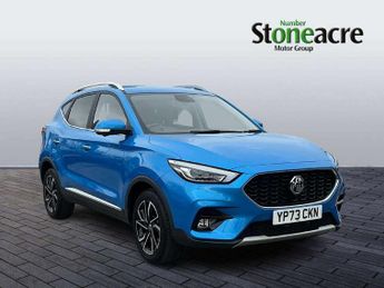 MG ZS 1.0T GDi Exclusive 5dr DCT
