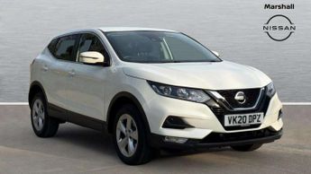 Nissan Qashqai 1.3 DiG-T Acenta Premium 5dr