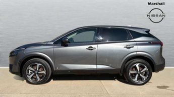 Nissan Qashqai 1.5 E-Power N-Connecta 5dr Auto