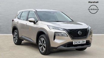 Nissan X-Trail 1.5 E-Power E-4orce 213 Acenta Premium 5dr Auto