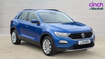 Volkswagen T-Roc 1.0 TSI SE 5dr