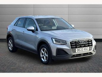 Audi Q2 30 TFSI Technik 5dr