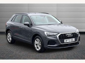 Audi Q3 35 TDI Technik 5dr S Tronic