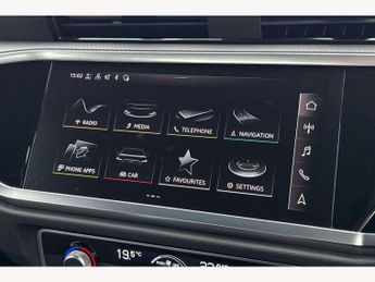 Audi Q3 35 TDI Technik 5dr S Tronic