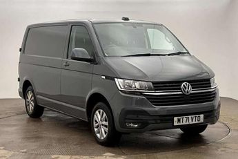 Volkswagen Transporter 2.0 TDI 110 Highline Van