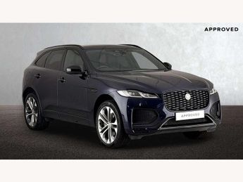 Jaguar F-Pace 2.0 D200 R-Dynamic HSE Black 90th Anniv 5dr Auto
