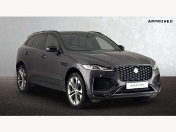Jaguar F-Pace 3.0 D300 R-Dynamic HSE Black 90th Anniv 5dr Auto