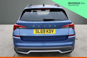 Skoda Kamiq 1.5 TSI SE 5dr DSG