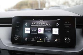 Skoda Kamiq 1.5 TSI SE 5dr DSG