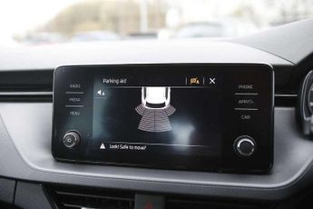 Skoda Kamiq 1.5 TSI SE 5dr DSG