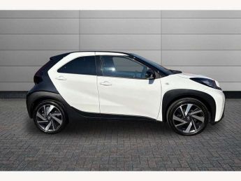 Toyota Aygo X 1.0 VVT-i Edge 5dr Auto
