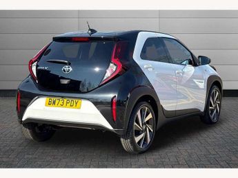 Toyota Aygo X 1.0 VVT-i Edge 5dr Auto