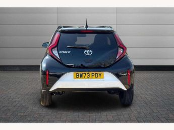Toyota Aygo X 1.0 VVT-i Edge 5dr Auto