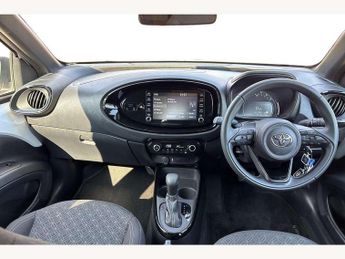 Toyota Aygo X 1.0 VVT-i Edge 5dr Auto