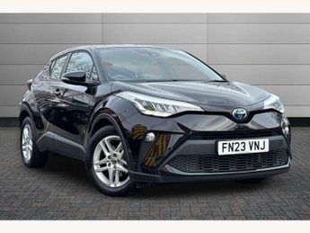 Toyota C-HR 1.8 Hybrid Icon 5dr CVT