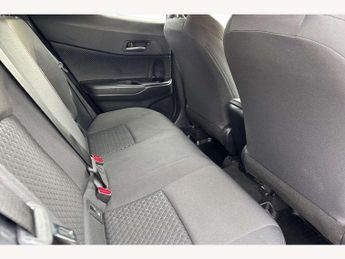 Toyota C-HR 1.8 Hybrid Icon 5dr CVT
