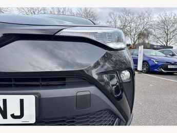 Toyota C-HR 1.8 Hybrid Icon 5dr CVT