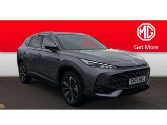 MG HS 1.5 T-GDI Hybrid+ Trophy 5dr Auto