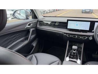MG HS 1.5 T-GDI Hybrid+ Trophy 5dr Auto