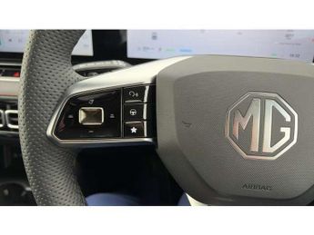 MG HS 1.5 T-GDI Hybrid+ Trophy 5dr Auto