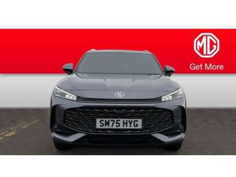 MG HS 1.5 T-GDI Hybrid+ Trophy 5dr Auto