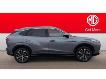 MG HS 1.5 T-GDI Hybrid+ Trophy 5dr Auto