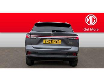 MG HS 1.5 T-GDI Hybrid+ Trophy 5dr Auto