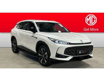 MG HS 1.5 T-GDI PHEV Trophy 5dr Auto