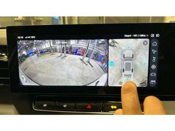 MG HS 1.5 T-GDI PHEV Trophy 5dr Auto