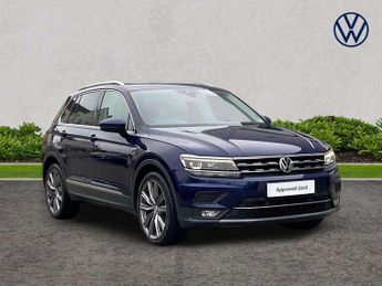Volkswagen Tiguan 2.0 TDi 150 4Motion SEL 5dr DSG