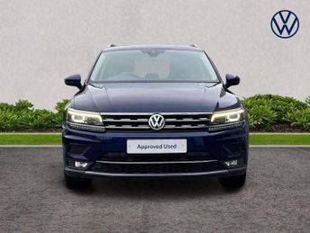 Volkswagen Tiguan 2.0 TDi 150 4Motion SEL 5dr DSG