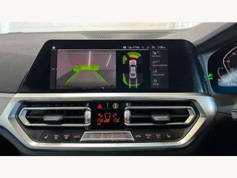 BMW 4 Series 420i M Sport 2dr Step Auto