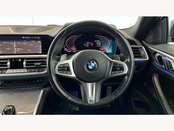 BMW 4 Series 420i M Sport 2dr Step Auto