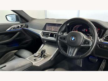 BMW 4 Series 420i M Sport 2dr Step Auto
