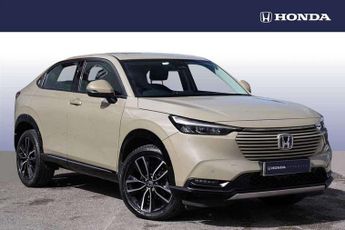 Honda HR-V 1.5 eHEV Advance 5dr CVT
