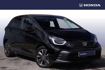 Honda Jazz 1.5 i-MMD Hybrid Advance 5dr eCVT