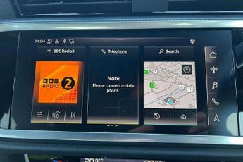 Audi Q3 40 TFSI Quattro Black Edition 5dr S Tronic