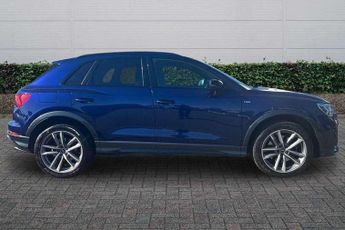 Audi Q3 40 TFSI Quattro Black Edition 5dr S Tronic