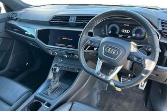 Audi Q3 40 TFSI Quattro Black Edition 5dr S Tronic