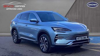 BYD Seal 1.5 DM-i AWD Design 5dr Auto