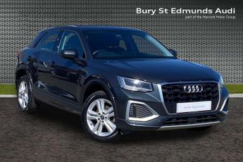 Audi Q2 35 TFSI Sport 5dr