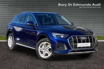 Audi Q5 40 TDI Quattro Sport 5dr S Tronic