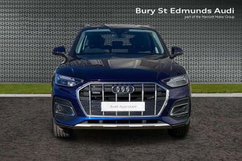 Audi Q5 40 TDI Quattro Sport 5dr S Tronic
