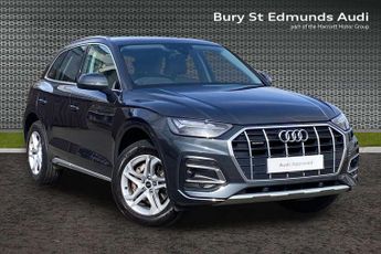 Audi Q5 40 TDI Quattro Sport 5dr S Tronic