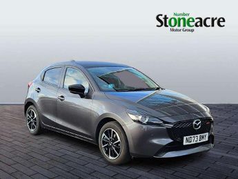 Mazda 2 1.5 e-Skyactiv G MHEV 115 Homura Aka 5dr
