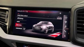 Audi A1 30 TFSI 110 S Line 5dr S Tronic