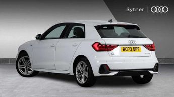 Audi A1 30 TFSI 110 S Line 5dr S Tronic